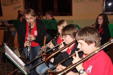 Probewochenende 2011 - Musikverein Sommersell e.V.